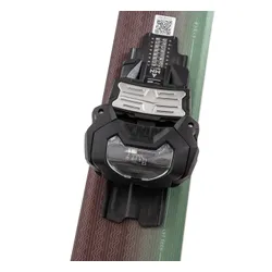 Narty allmountain damskie HEAD KORE 97 W + wiązania TYROLIA ATTACK 11 z GRIP WALK - Długość (cm) - 163