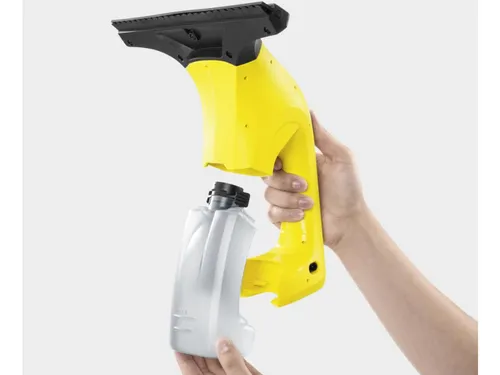 Karcher Pencere Yıkama Makinesi WV 1 + KV 4 set