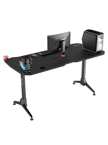 Biurko gamingowe PRO-GAMER D-6000