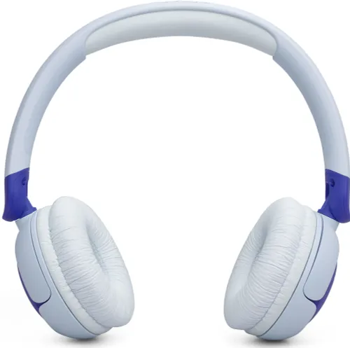 Słuchawki nauszne JBL JR 320 BT Niebieski
