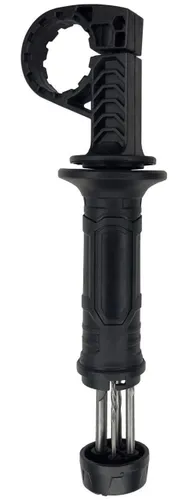 Wiertarka udarowa  BLAUPUNKT ID8010 sieciowa 900W  + walizka + zestaw 4 wierteł