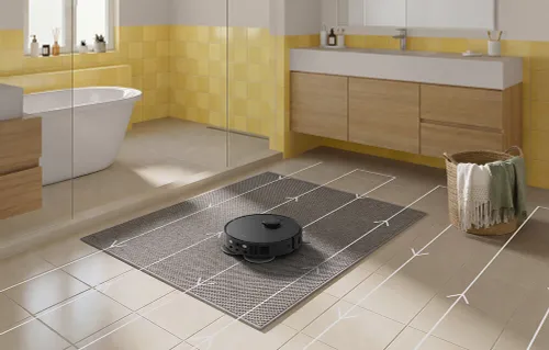 Robot sprzątający DREAME Matrix 10 Pro Czarny
