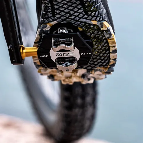 Pedały rowerowe TATZE MC-FLY Titan
