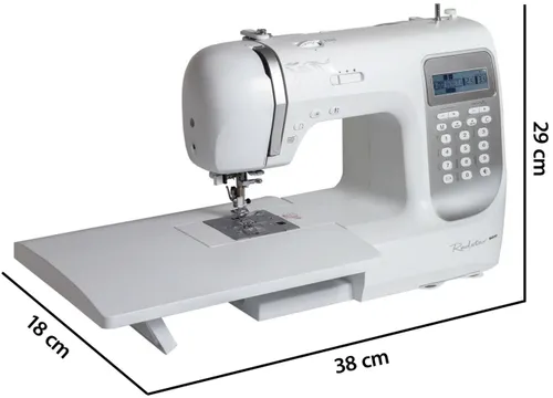 Maszyna do szycia REDSTAR S200