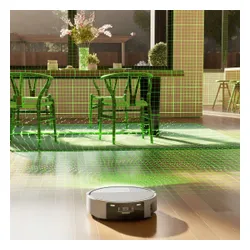 Robot sprzątający IROBOT Roomba Max 705 Combo Biały