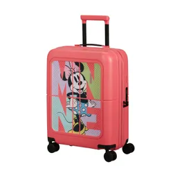 Детский чемодан American Tourister DashPop Disney - Minnie pop letters