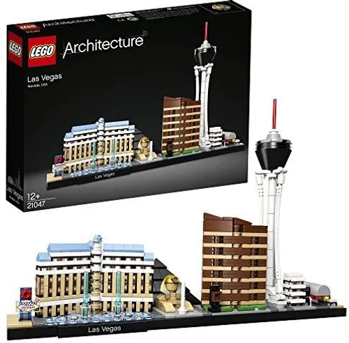 Конструктор Lego Architecture Las Vegas (21047)