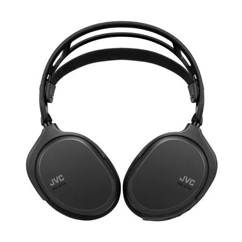 Беспроводные наушники с микрофоном JVC GG - 01w-черный