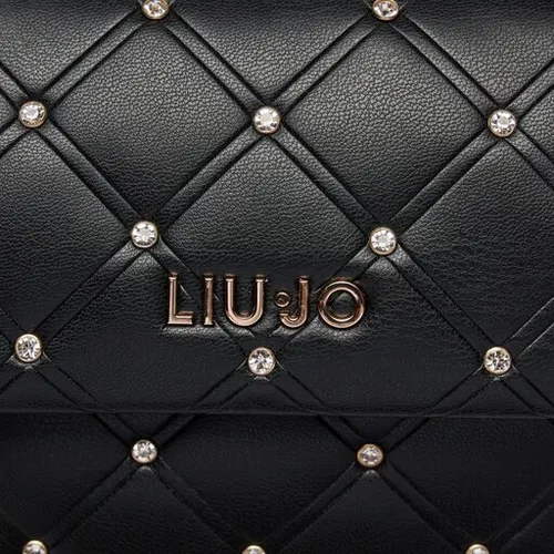Liu Jo Ecs M Geanta Crossbody Aa4185 E0426 Nero 22222