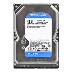 Dysk WD Blue WD40EZZX 4TB 3,5"