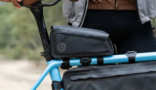 Сумка на велосипедную раму AGU Top Tube Bag Extreme