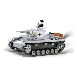 Cobi Historical Collection Panzer III Ausf.E (2523)