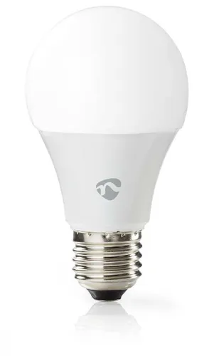 Inteligentna żarówka LED NEDIS SmartLife WIFILRC20E27 9W E27 Wi-Fi (2 szt.)