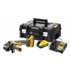 Szlifierka kątowa DEWALT DCG409H2T