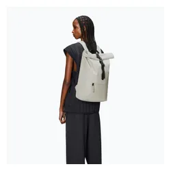 Plecak miejski Rains Rucksack Rolltop 17 l matrix