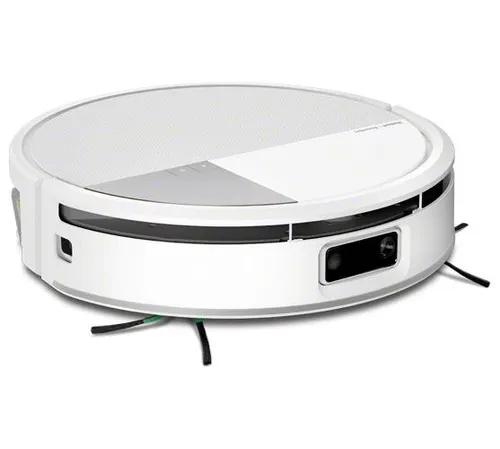Robot sprzątający iRobot Roomba Max 775 Combo Funkcja mopowania Stacja oczyszczająca Tworzenie mapy pomieszczenia 63dB Biały
