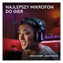 Logitech G522 Czarny