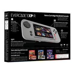 Konsola EVERCADE EXP-R + Duke Nukem Collection 1