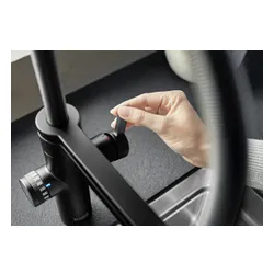 Bateria z filtrem BLANCO EVOL-S Pro 526636 Czarny mat