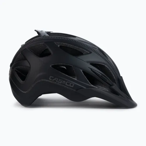 Kask rowerowy CASCO Activ 2 black matte