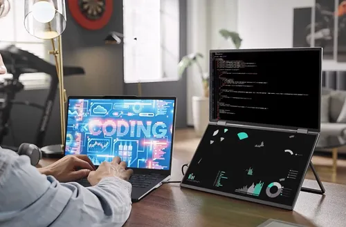 Monitor ACER PD163QT 15.6" 1920x1080px IPS 8 ms [GTG]