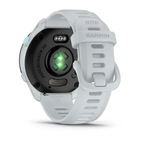Smartwatch Garmin Forerunner 70 42mm GPS Biały