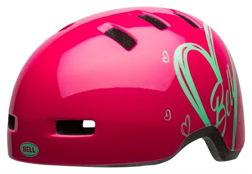 Kask rowerowy orzeszek BELL Lil Ripper