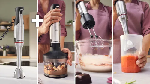 Blender Bosch MSM8M934 1500W Rozdrabniacz