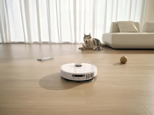 Robot sprzątający Dreame L40 Ultra AE Funkcja mopowania Stacja oczyszczająca Tworzenie mapy pomieszczenia