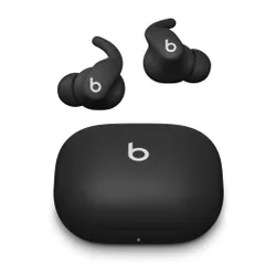 Słuchawki dokanałowe BEATS Powerbeats Fit Niedościgniona czerń