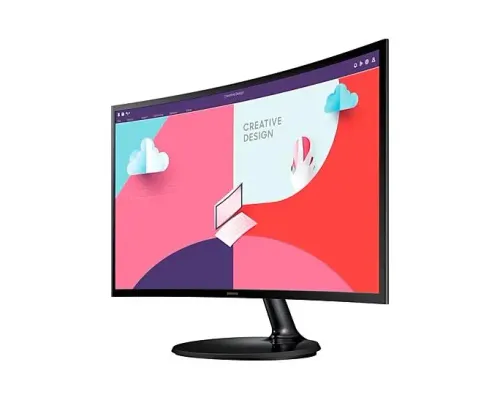 Monitor Samsung S27C364EAU 27" Full HD VA 75Hz 4ms Zakrzywiony