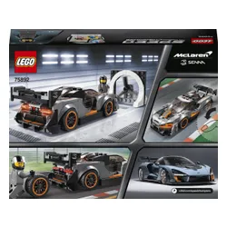 LEGO Speed Champions McLaren Senna (75892)