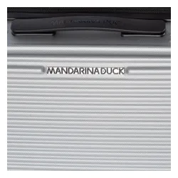 Маленький жесткий чемодан Mandarina Duck Wheeled P10fsv21002 Grigio