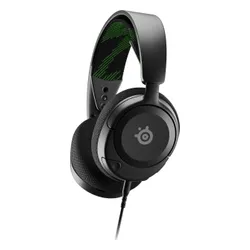 SteelSeries Arctis Nova 1X Siyah Kulaklıklar (61616)