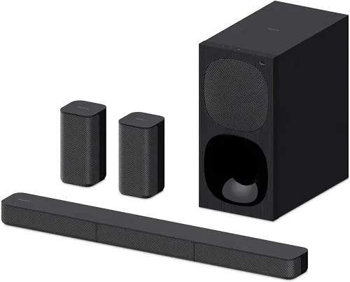 Soundbar Sony HT-S20R 5.1 Bluetooth