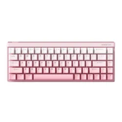 Klawiatura MCHOSE Ace 68 Air Peach Gradient Kailh Magnetic God Switch