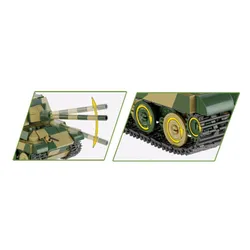 Cobi Klocki Klocki Panzerjager Tiger Ausf.B Jagdtiger