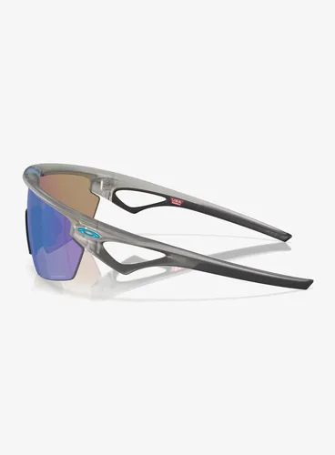 Okulary przeciwsłoneczne Oakley Sphaera matte grey ink/prizm sapphire