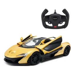 Samochód zdalnie sterowany RASTAR Mclaren P1 75100
