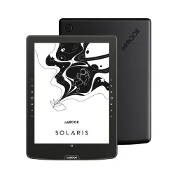 Czytnik E-booków inkBOOK Solaris 6" 32GB Wi-Fi Czarny