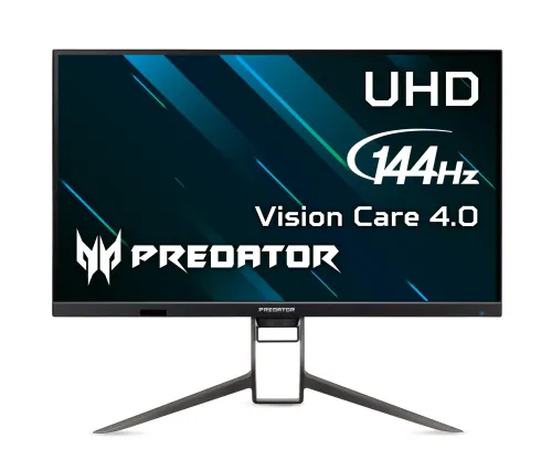 Monitor Acer Predator XB323QKV3bmiiphx 31,5" 4K IPS 160Hz 1ms VRB Gamingowy