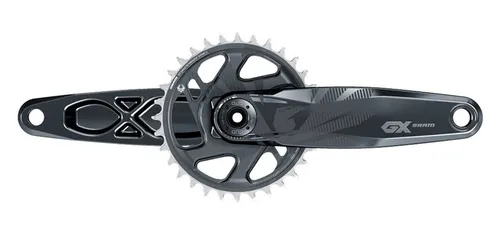 Шатуны SRAM GX Eagle Dub Boost