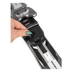 Narty damskie HEAD POWER JOY + wiązanie HEAD JOY 12 z GRIP WALK - Długość (cm) - 168