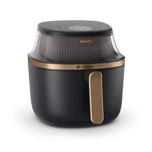 Air Fryer Frytkownica beztłuszczowa PHILIPS Ovi Mini Air Fryer Seria 3000 NA322/00 dostępem do 1000 darmowych przepisów