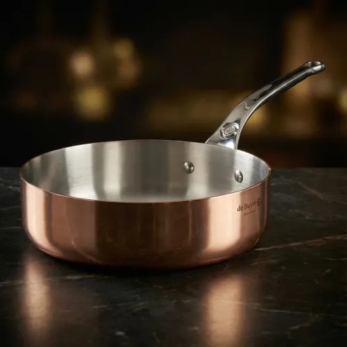 DE BUYER Prima Matera 3 l - rondel miedziany