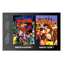Konsola EVERCADE Nexus + Banjo-Kazooie Double Pack