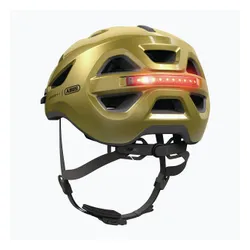 Kask rowerowy ABUS Urban-I 4.0 honey yellow