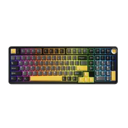 Klawiatura mechaniczna Marvo Titan 98 Wireless Czarno-szary