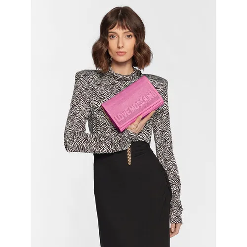 Dragoste MOSCHINO Jc4139pp1gly163a geanta roz