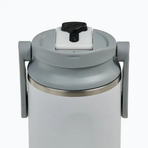 Kubek termiczny Igloo Tumbler Flip 'n' Sip 480 ml white